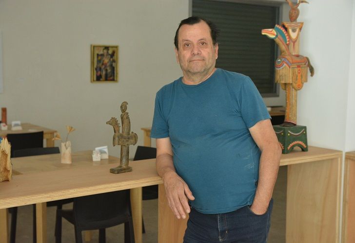 "En el COE no hay gente que sepa de cultura"