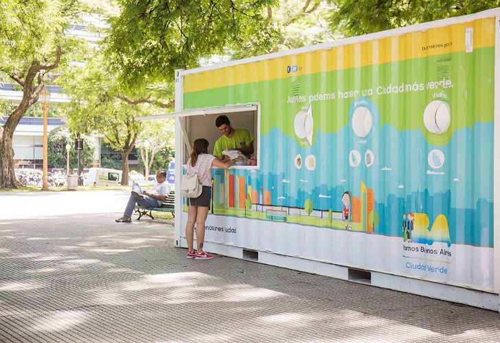 Buenos Aires, comprometida con el medio ambiente
