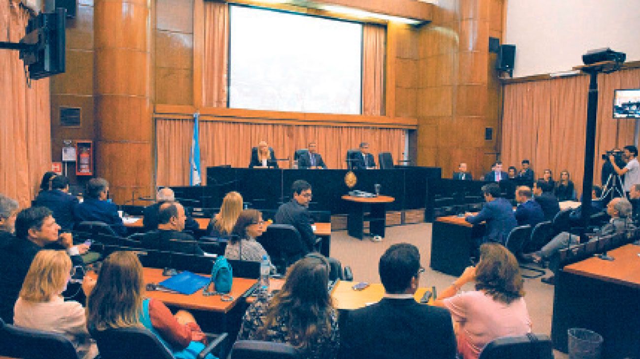 Justicia injusta: un fracaso argentino archivado
