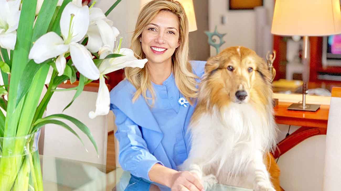 Fabiola Yáñez, la mujer que podría ser la primera dama
