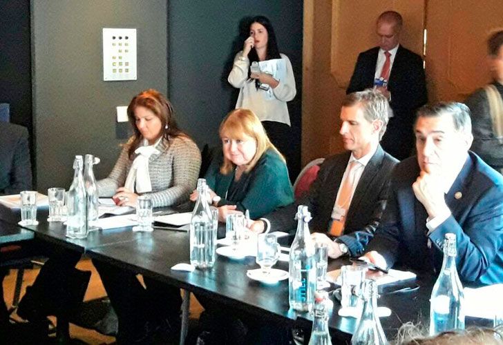 Susana Malcorra: "Creo que hay que revisar las leyes migratorias y ver cuál es el problema"