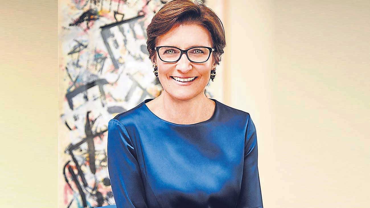 Jane Fraser es la primera CEO entre los "lobos" de Wall Street