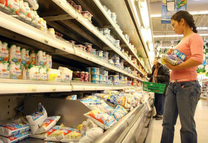 No cedió la inflación núcleo en agosto por tasas y tarifas