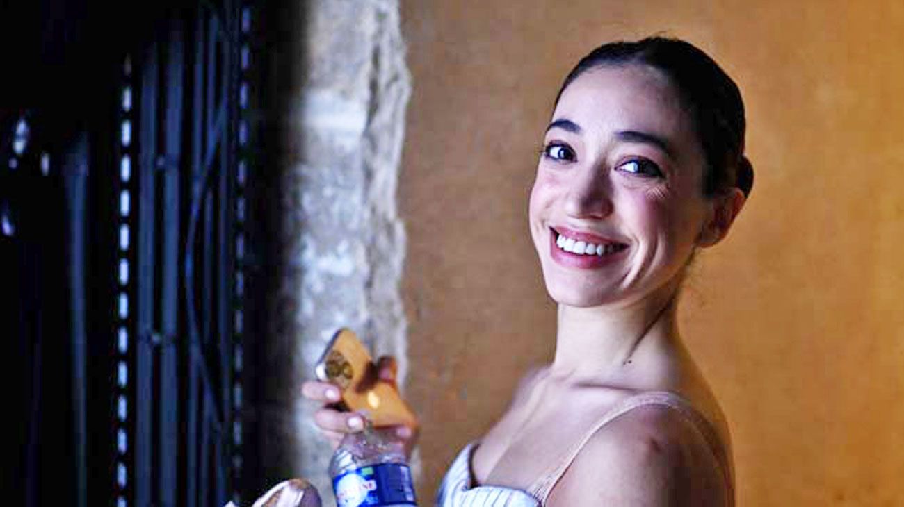 Lucía Ríos, la argentina que triunfa en Europa, ante un nuevo desafío