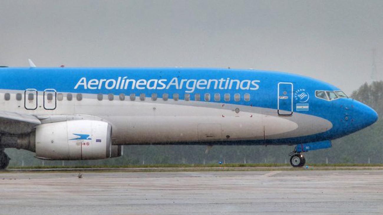 Vuelos demorados en Aeroparque por una falla técnica