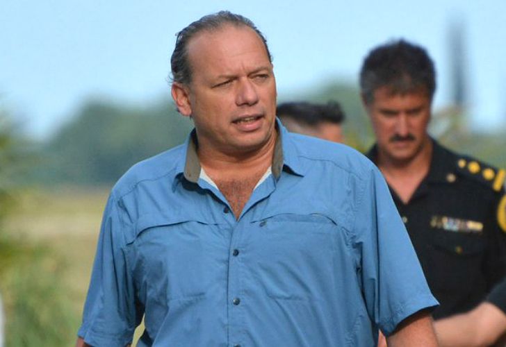 La Cámpora salió a respaldar la gestión de Berni: "Es excelente"