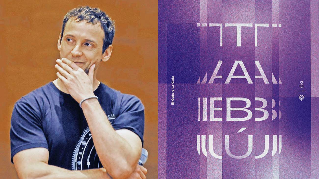 Por qué hay que leer “Tabú”, de Andrés Rieznik