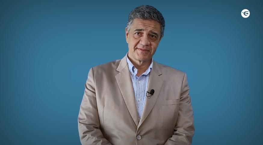 La responsabilidad de Macri en la crisis del país, según Macri