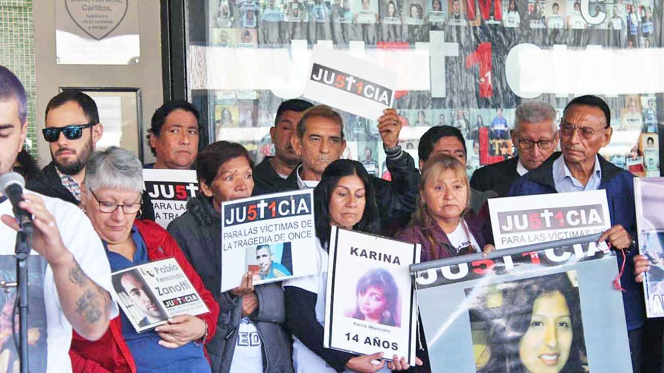 Once: a ocho años de la tragedia hubo récord de descarrilamientos