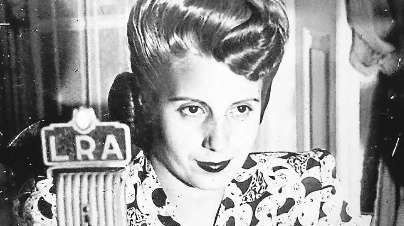 Se cumplen 66 años de la muerte de Eva Perón