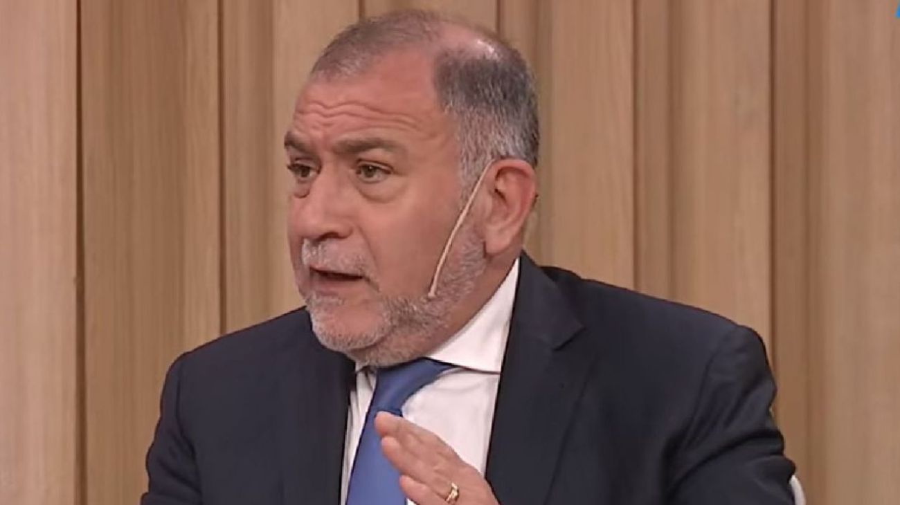 Luis Juez: “No le voy a pedir absolutamente nada a Milei”