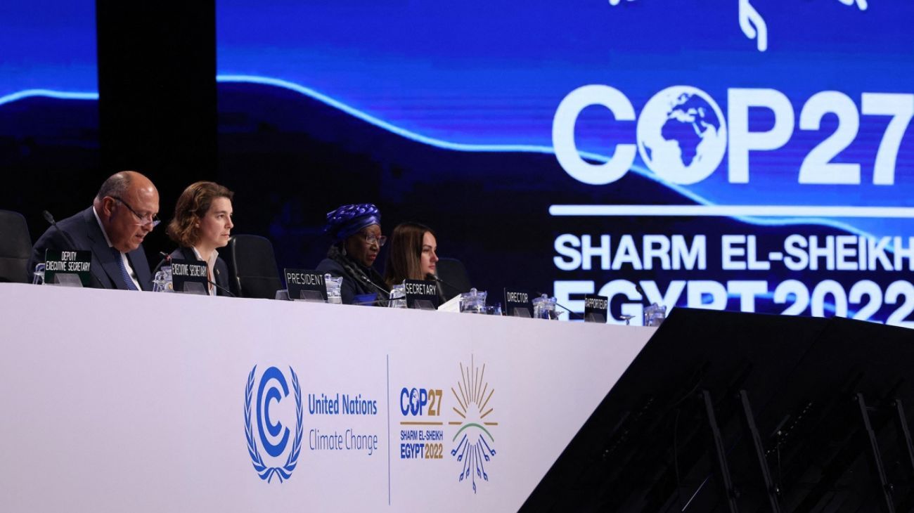 Resultado dispar de la cumbre climática