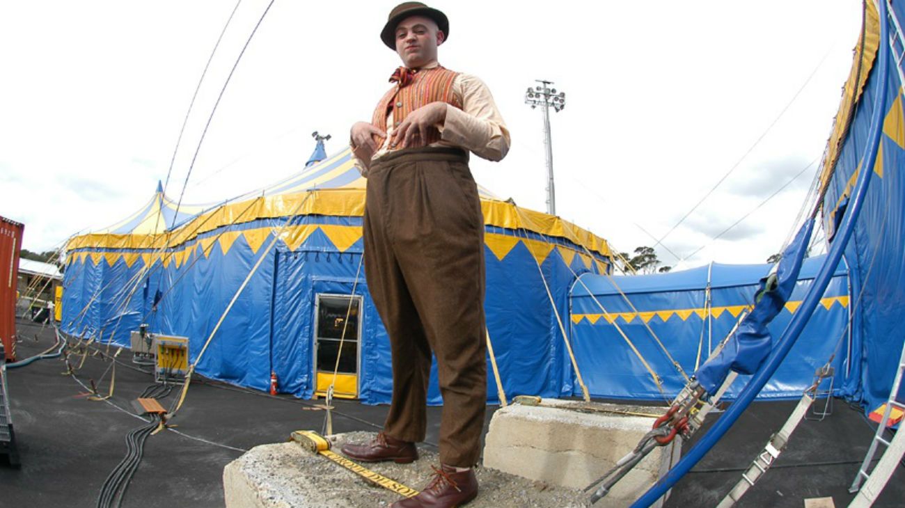 Los clowns contamos epopeyas en espacio y tiempo diminutos