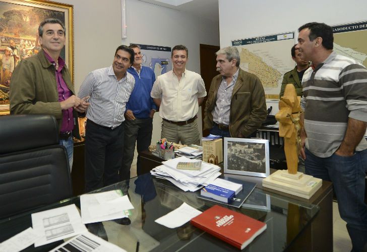 Chaco: el oficialista Domingo Peppo se impuso con una amplia ventaja