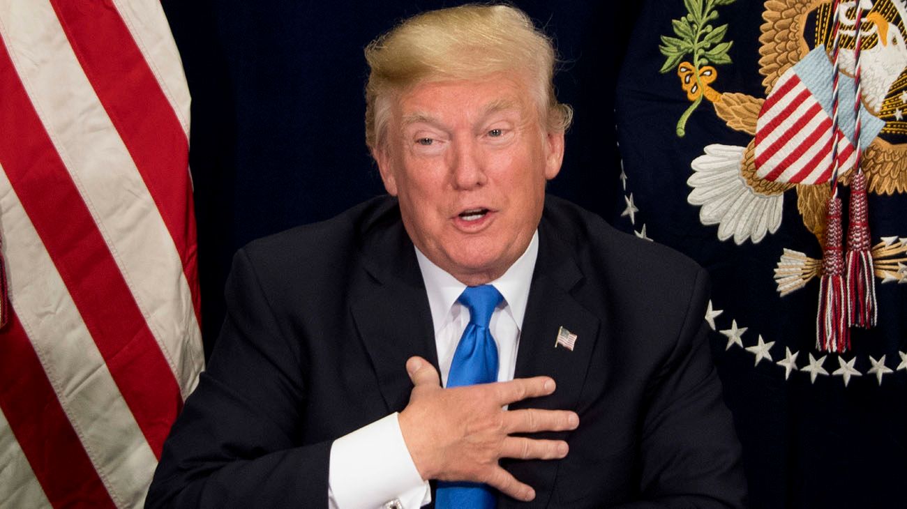 La Corte Suprema respaldó a Trump