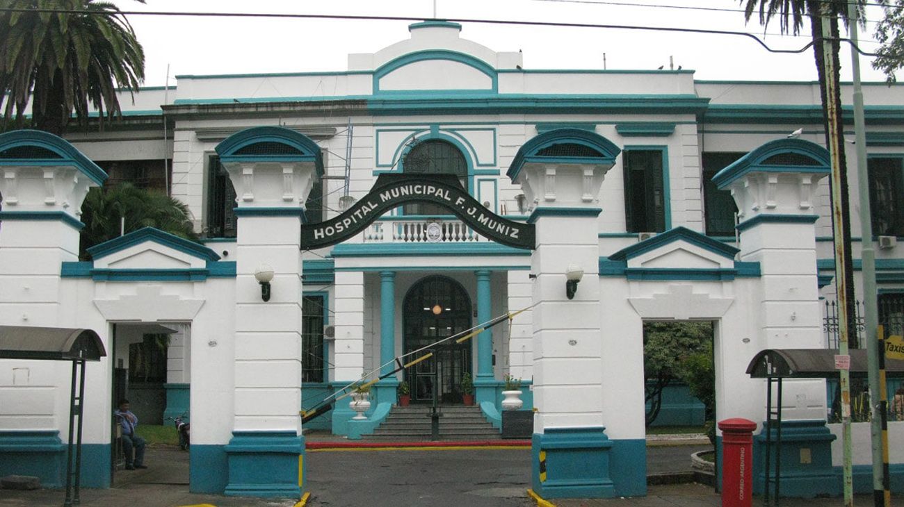 Preparan camas en el Hospital Muñiz para atender a pacientes del sector privado