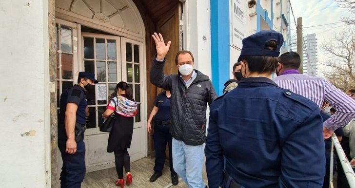Los “rebeldes” de la Ruta 9: los intendentes que empiezan a tensar la relación con El Panal