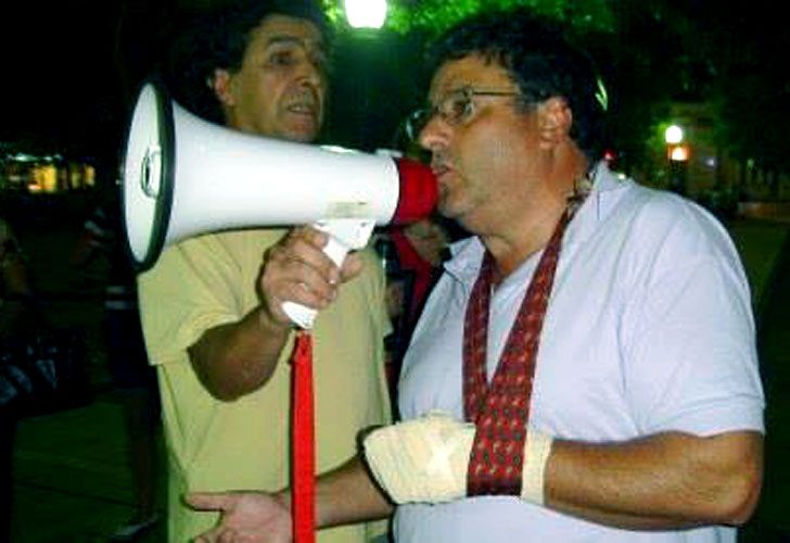 Concejal de GEN denunció agresión policial