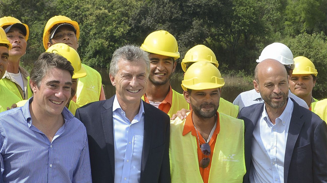 Javier Iguacel vuelve al Gobierno de la mano de Guillermo Dietrich