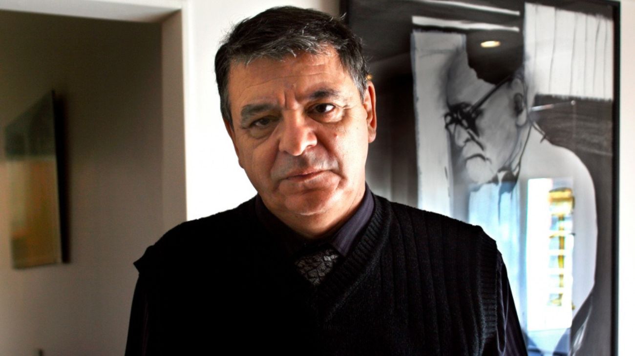 Luis Gusmán obtendrá el Premio Rosa de Cobre