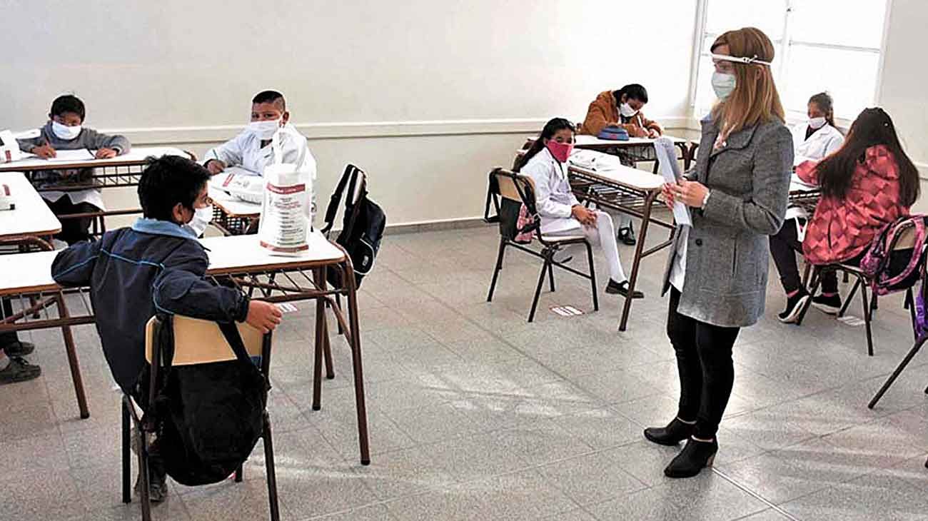 ¿Y la educación? Barranca abajo