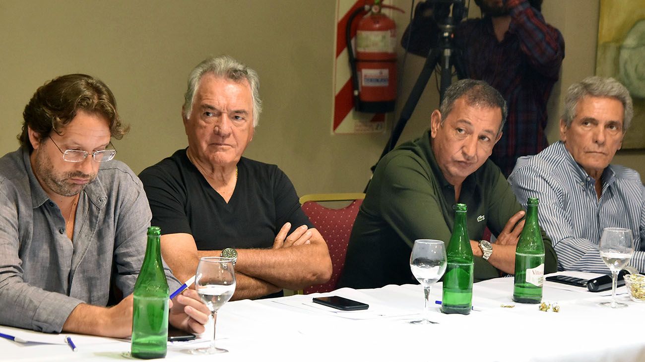 Barrionuevo también quiere a Lavagna: "Debe ser el candidato de todos los argentinos"