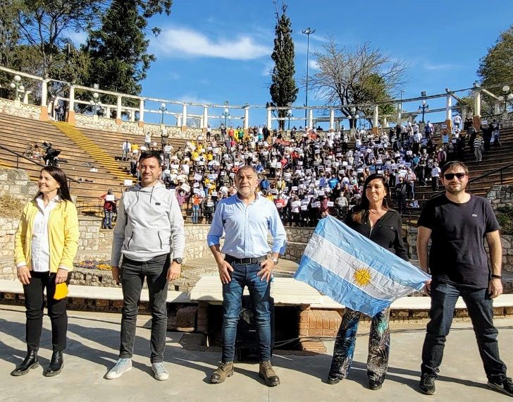 Juez vs Negri, la recta final de una campaña que recién levanta temperatura