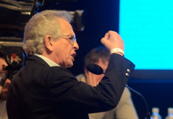 Luis Zamora denunció que TN lo excluyó del debate porteño