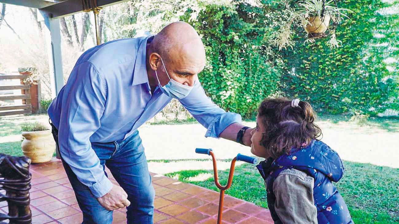 Espert propuso hacer una gran interna de todos los anti K