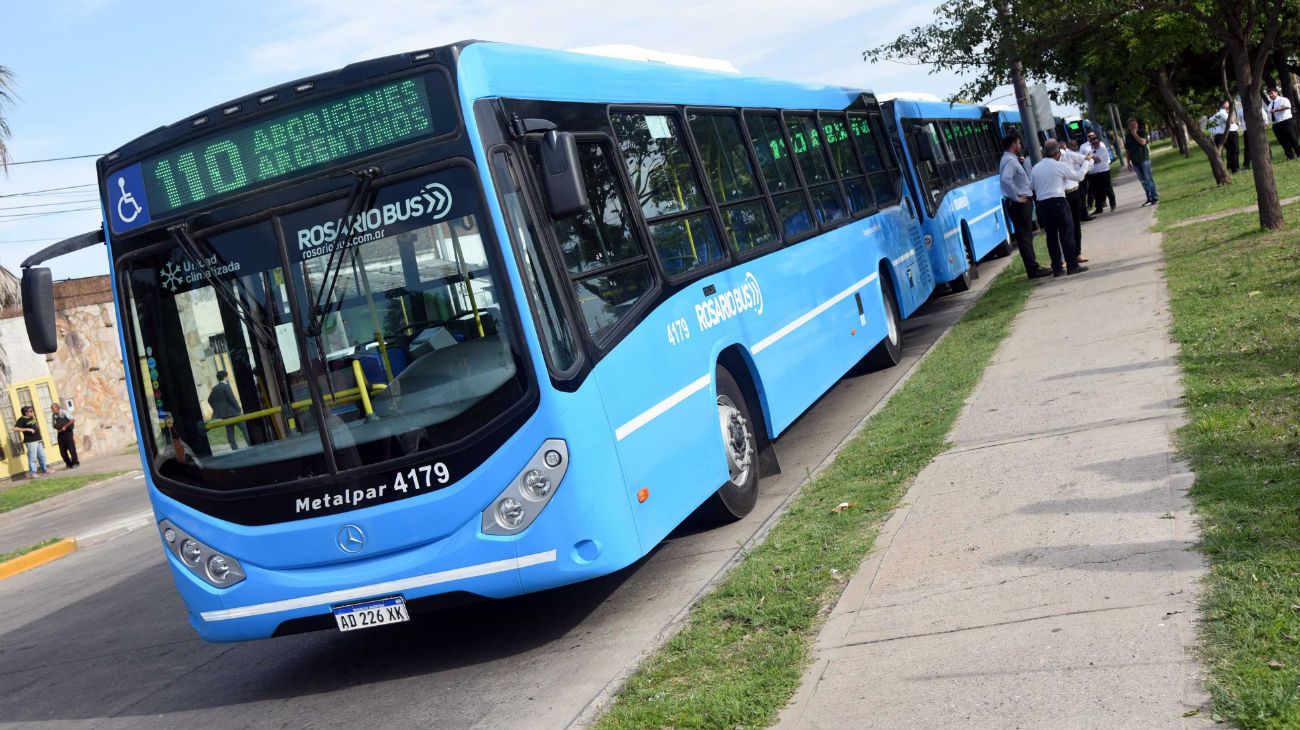 La UTA anunció paro de colectivos en el interior del país para el próximo viernes 26 de noviembre