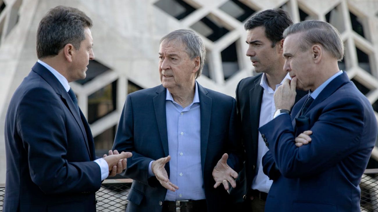 Sin Roberto Lavagna, Alternativa Federal ratificó que competirá con candidato propio