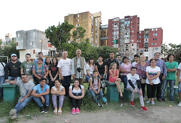 “Para los chicos, la fotografía es una selfie”