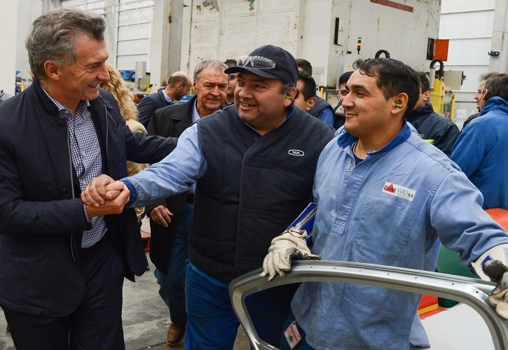 Los cordobeses de Cambiemos con la misión de cuidar el territorio de Macri