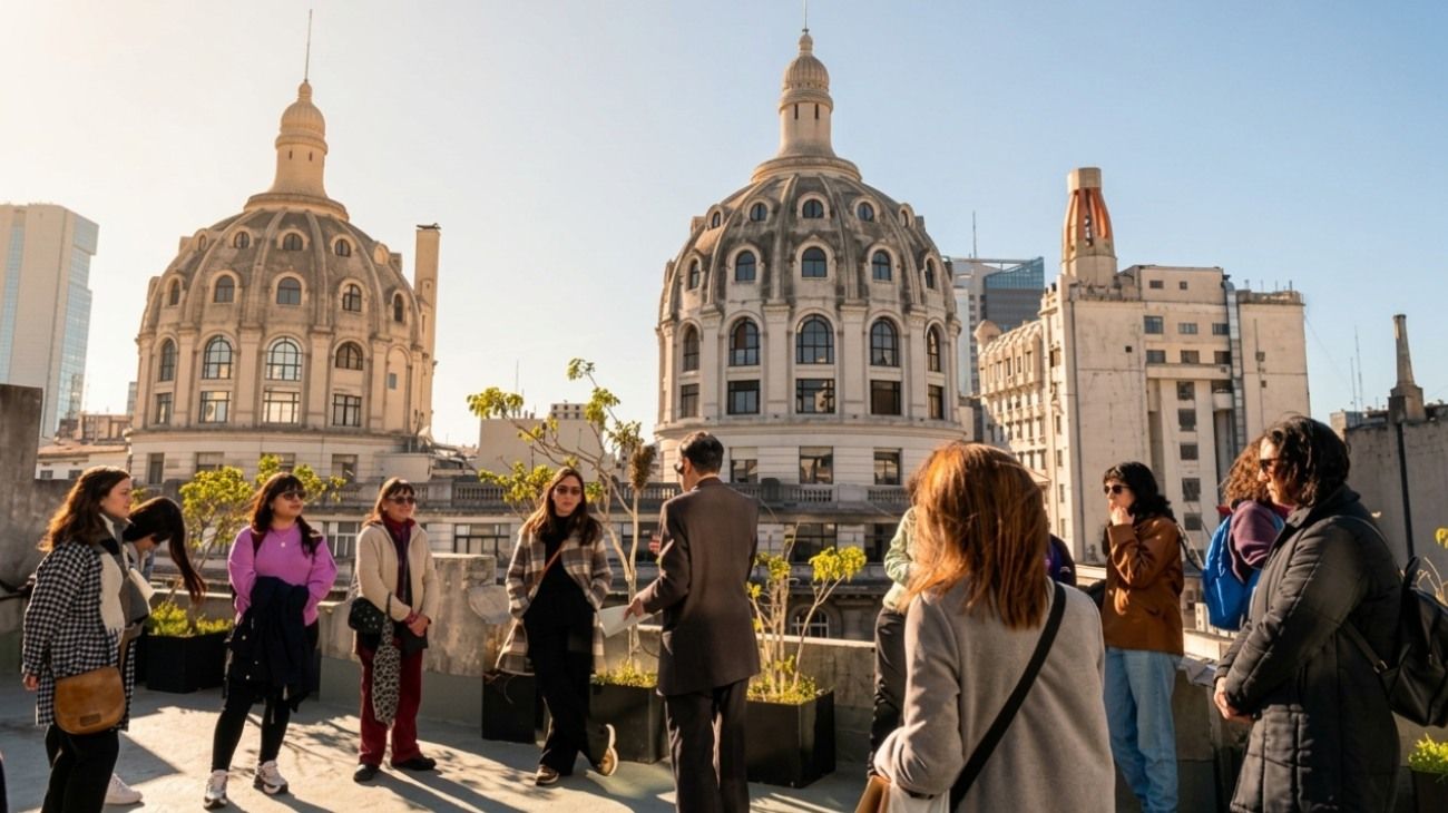 Cinco miradores para descubrir a la Ciudad de Buenos Aires desde las alturas: cómo visitarlos gratis