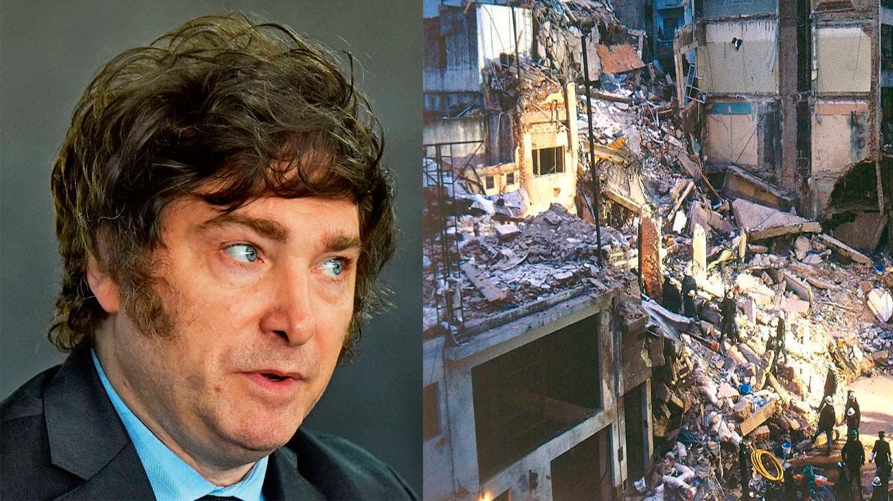 Acto por la AMIA: Milei confirmó que estará presente este viernes, pese al clima de tensión con Irán