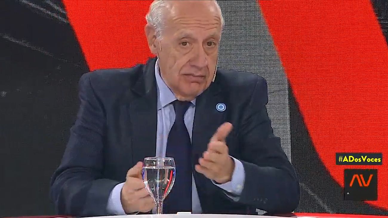 Roberto Lavagna consideró que Alternativa Federal es "un capítulo cerrado"