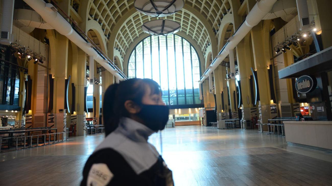 Shopping centers: el 90% de sus locales ya están ocupados