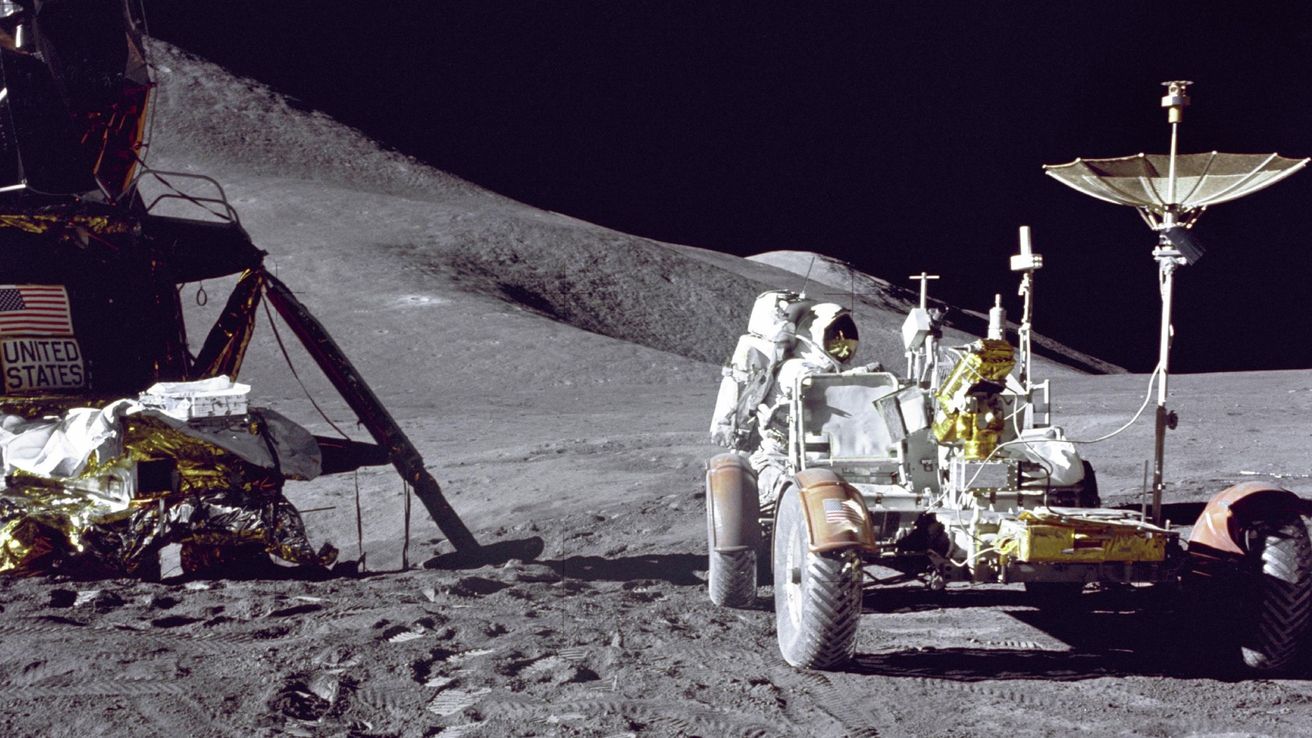 Nokia construirá la primera red celular en la Luna