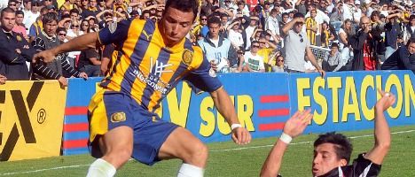 Central se lo dio vuelta a Chacarita
