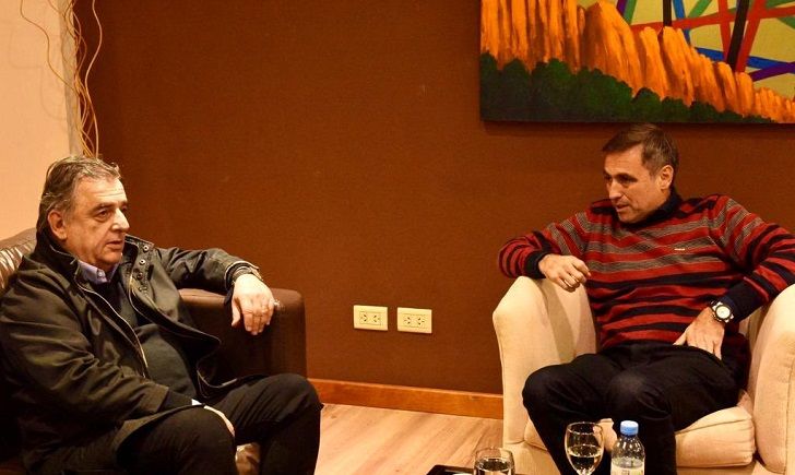 Negri-Mestre, y una cumbre que se realizó con el objetivo de fortalecer a ambos