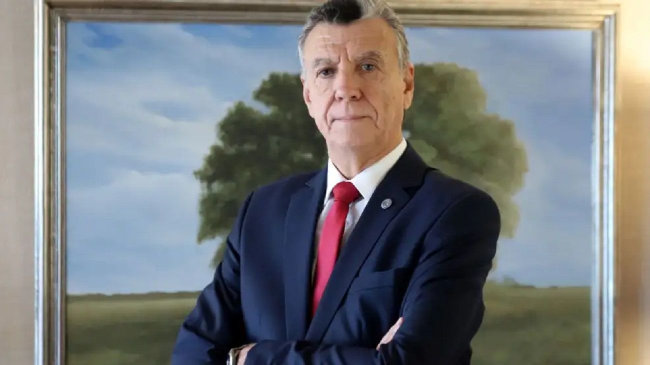 Mario Grinman, presidente de la Cámara Argentina de Comercio: “El objetivo de déficit cero es primordial e imprescindible”