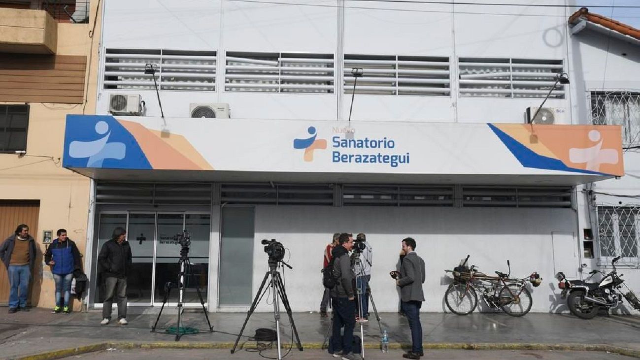 Murió la jubilada a la que le amputaron la pierna equivocada en Berazategui