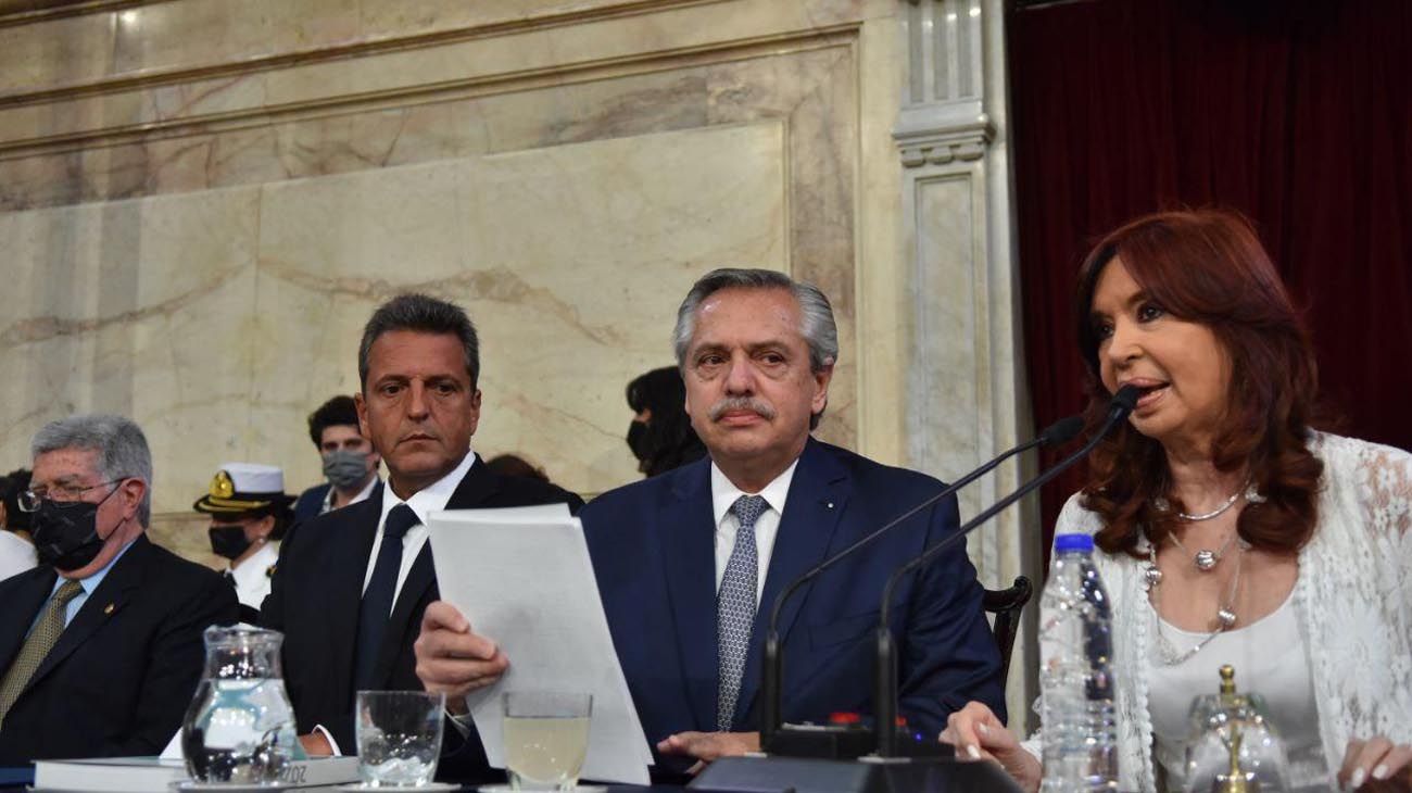 Alberto Fernández prorrogó las sesiones ordinarias hasta el 30 de diciembre