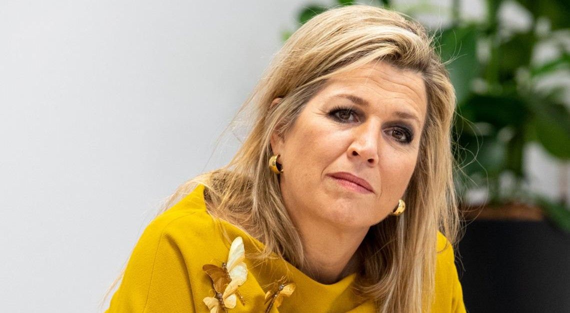 La preocupación de Máxima y la Corona por la violencia en Holanda