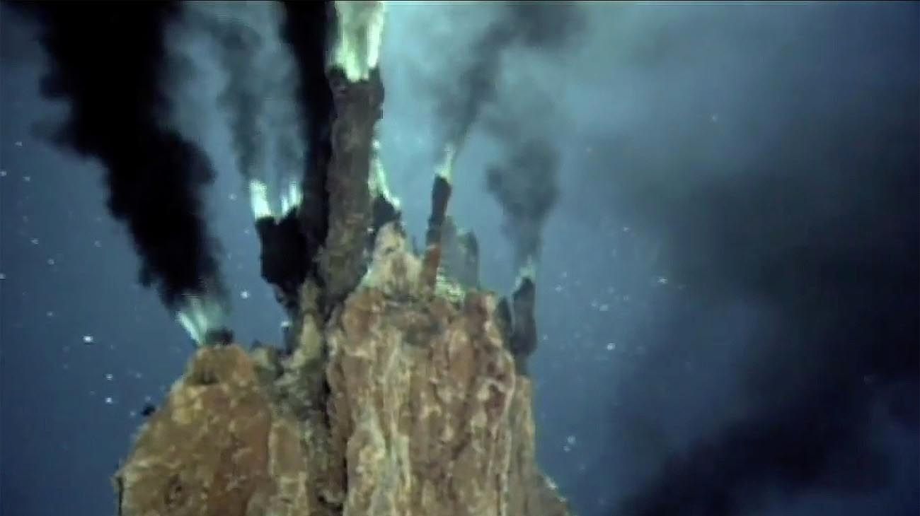 ¿Qué misterios se esconden en lo profundo del mar?