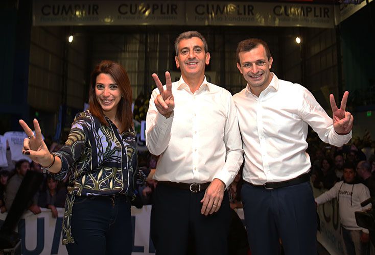 “Debemos generar una alternativa de cara a 2019, más allá de las personas”
