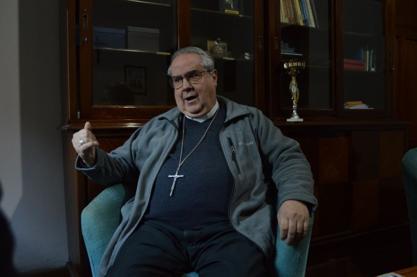 Ángel Rossi: “bajó la inflación, pero subió la pobreza”