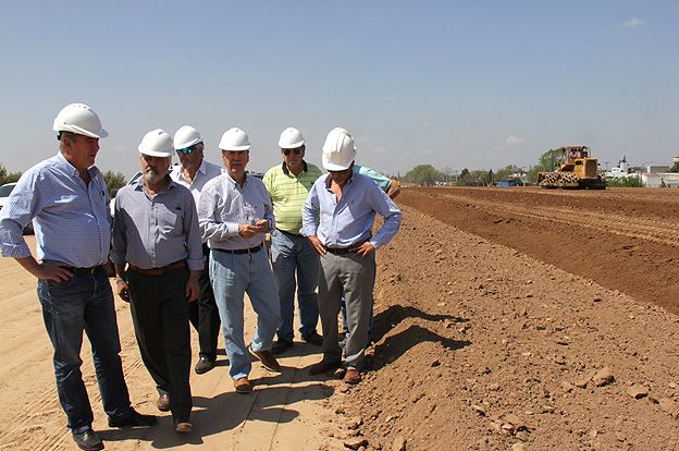 Objetivo 2019: el plan de obras de Schiaretti para retener la provincia
