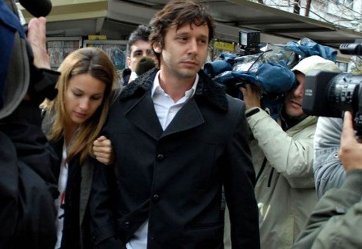 Murió Blanca, la primera hija del gran amor entre Pampita y Vicuña