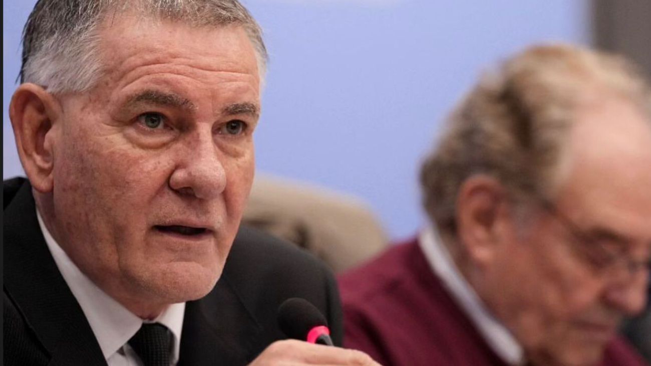 Carlos Castagneto: "El bloque de Miguel Ángel Pichetto tiene la manija y tiene que votar en contra"